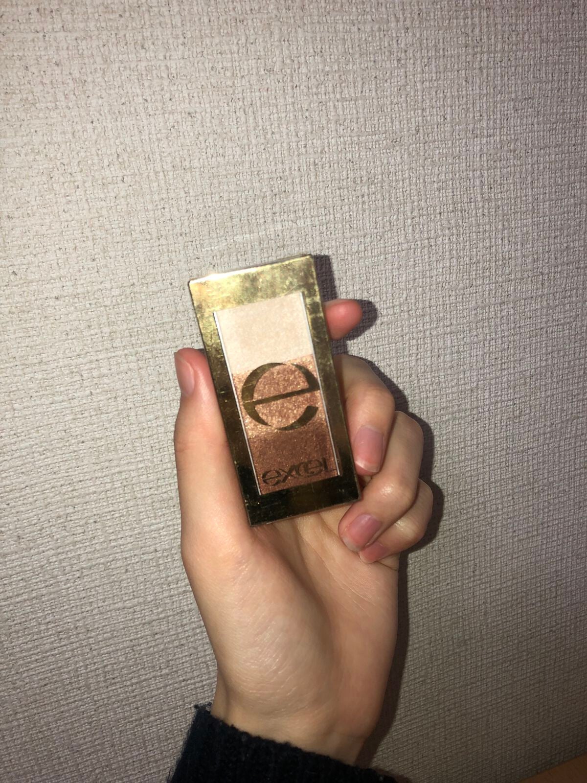 スリークシャドウ/excel/アイシャドウパレットを使ったクチコミ(1枚目)