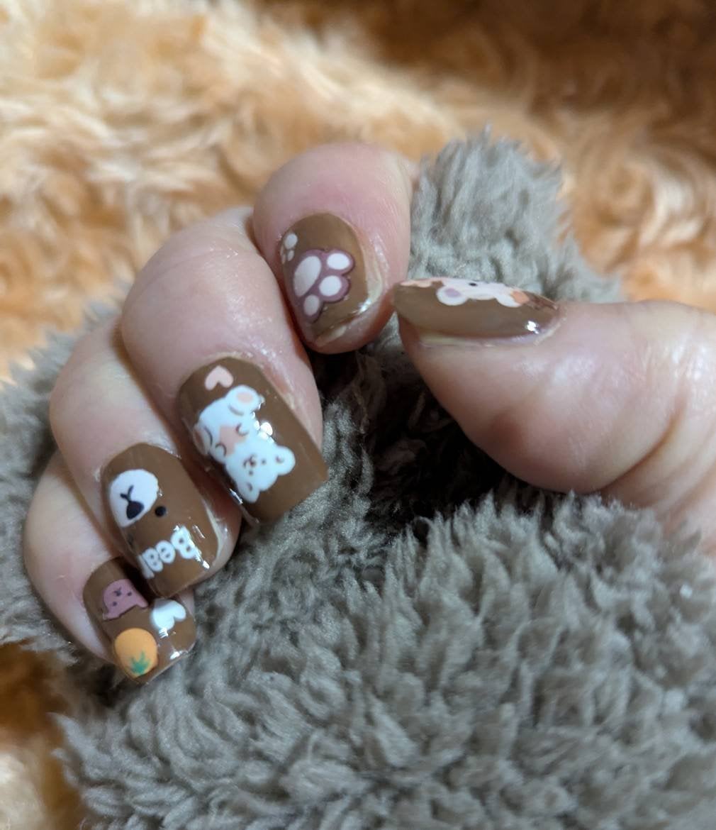 ネイルラッカー/O・P・I/マニキュアを使ったクチコミ(2枚目)