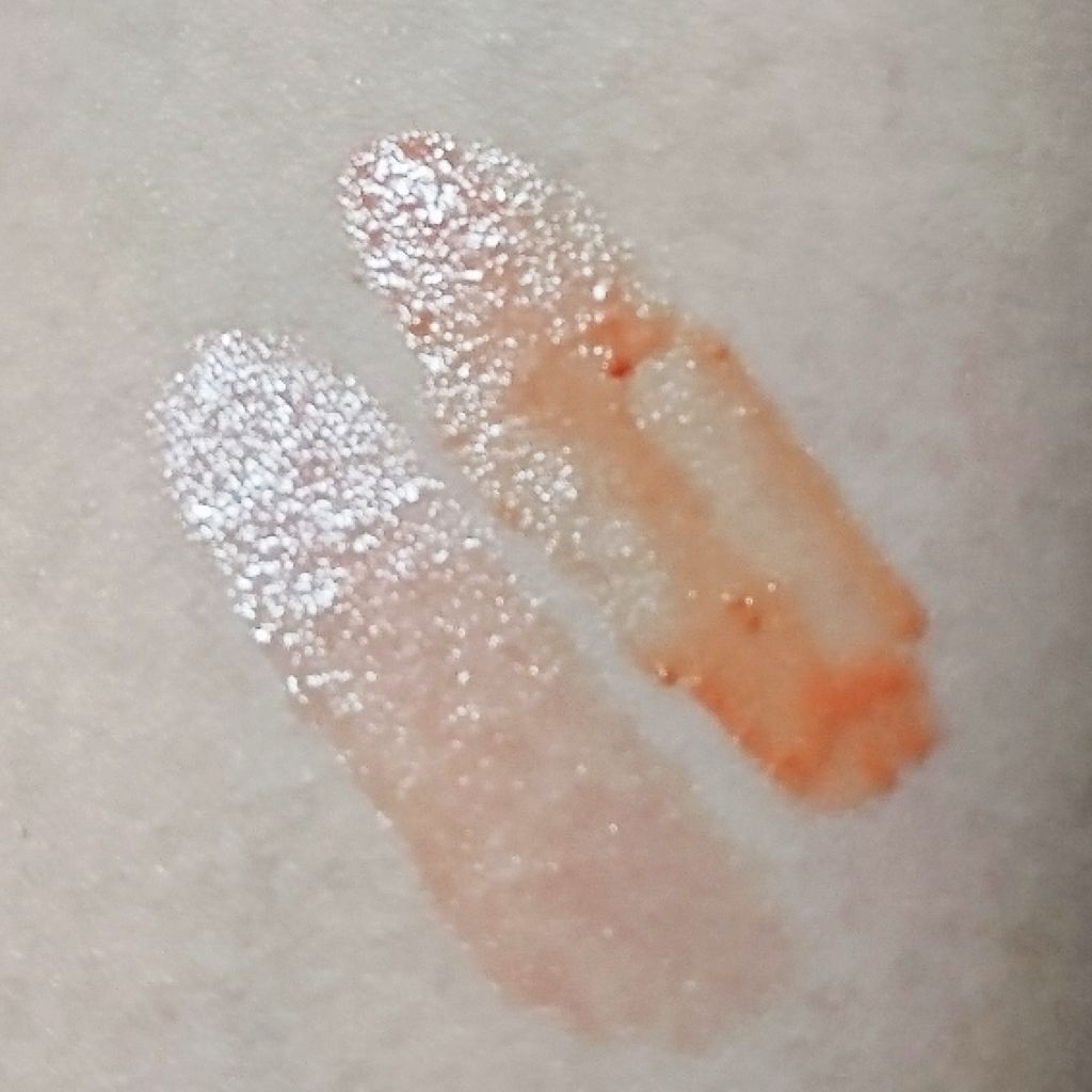 オペラ シアーリップカラー RN/OPERA/リップグロスを使ったクチコミ(2枚目)