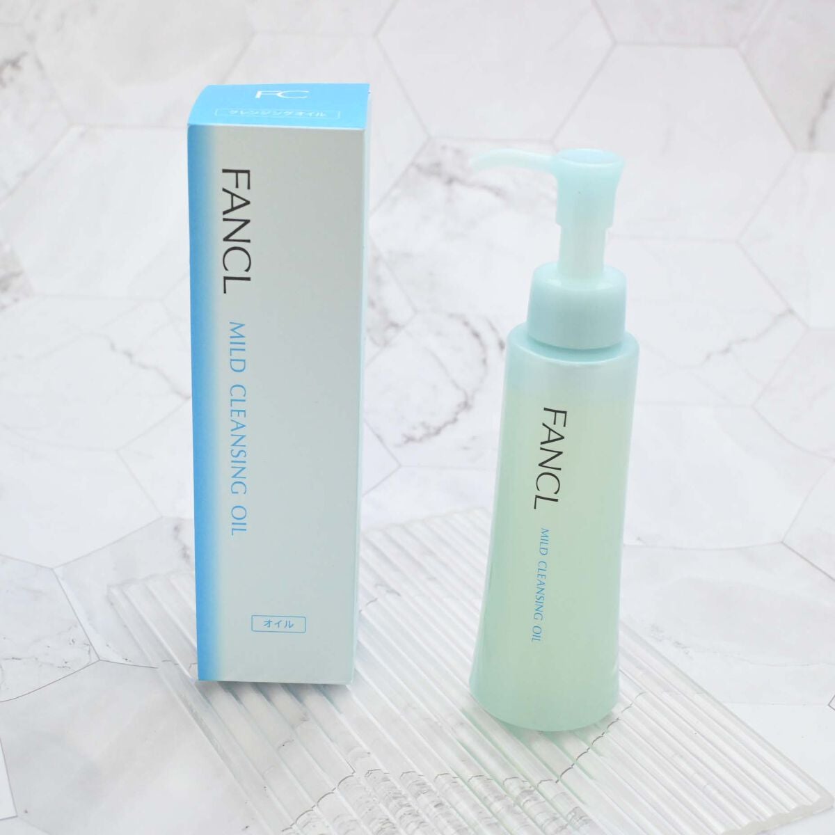 マイルドクレンジング オイル/ファンケル/オイルクレンジングを使ったクチコミ(2枚目)