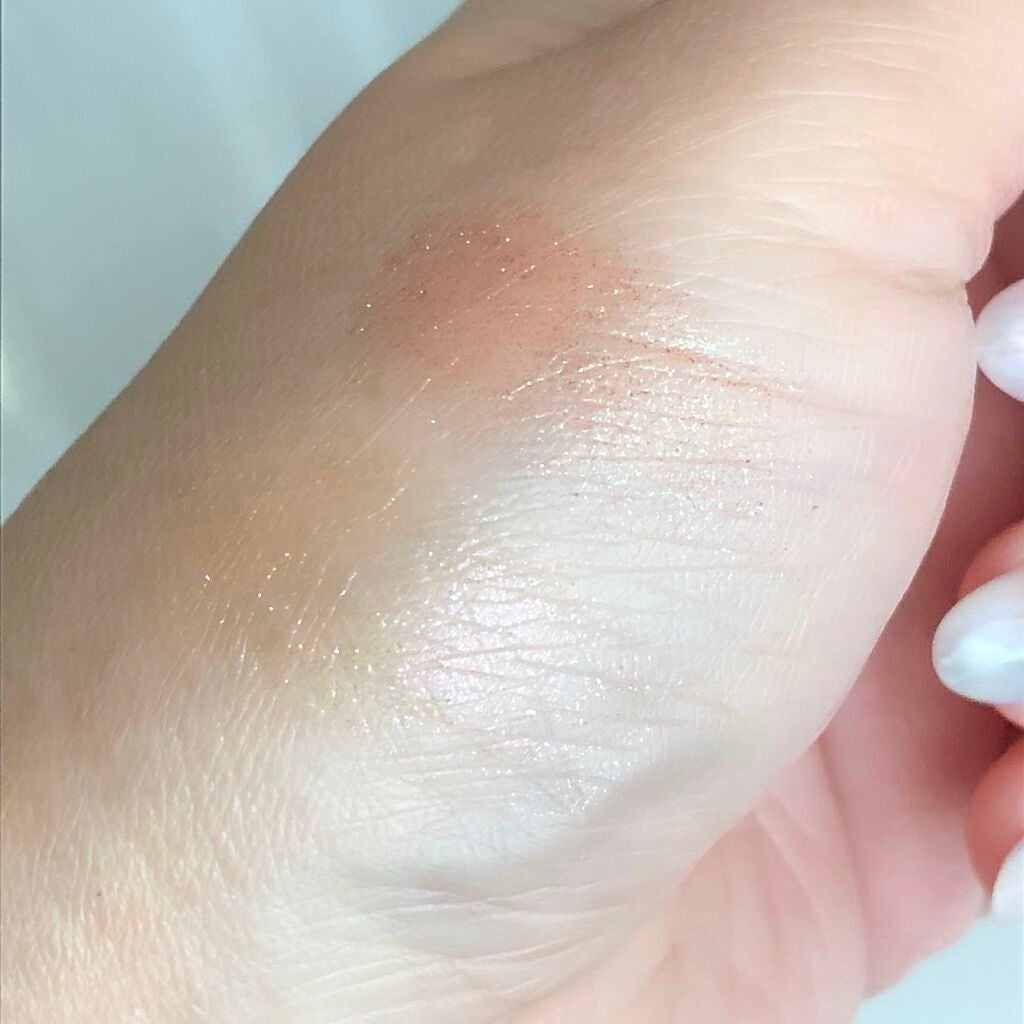 プレスド アイシャドー(レフィル)/shu uemura/単色アイシャドウを使ったクチコミ(6枚目)