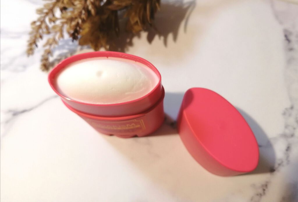 モイスチャライザーAGARISM/AGARISM/フェイスクリームを使ったクチコミ(3枚目)