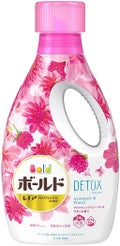 ボールドジェル アロマティックフローラル&サボンの香り / ボールド