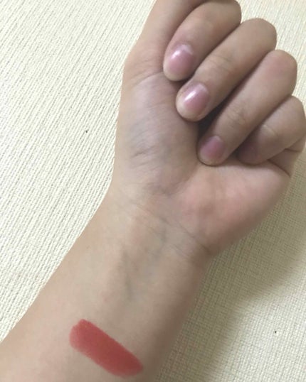 リップスティック/M・A・C/口紅を使ったクチコミ(1枚目)