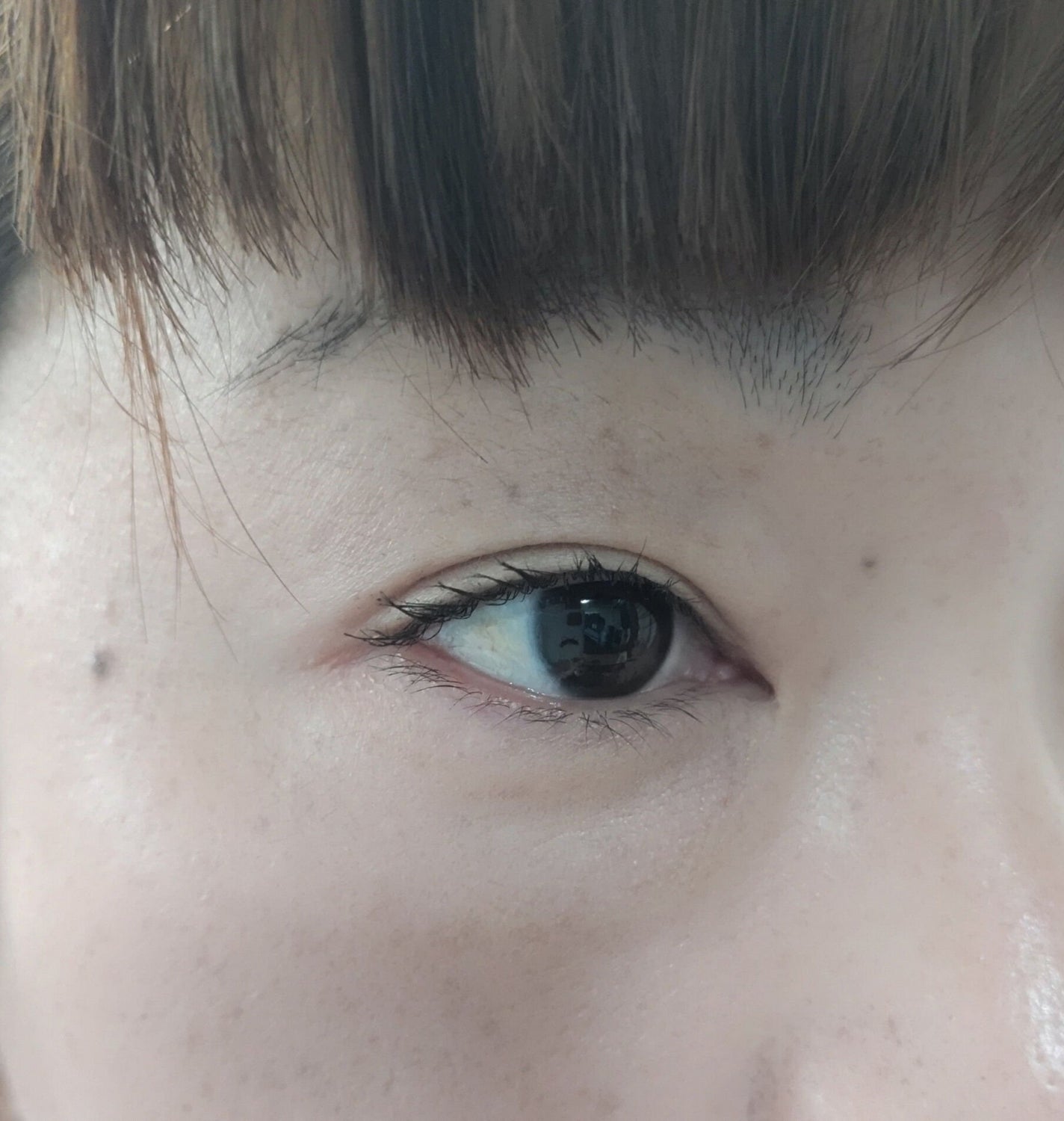 フェイト マスカラ/GENTY/マスカラを使ったクチコミ(9枚目)