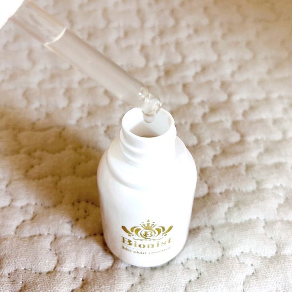 Bionist bio skin essence/Bionist (ビオニスト)/美容液を使ったクチコミ(3枚目)
