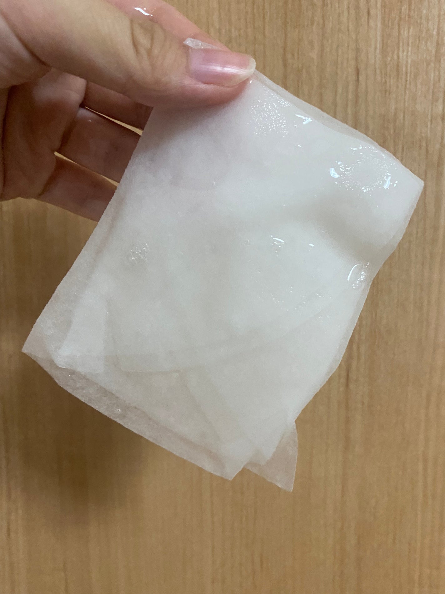 PHã»ã³ã·ãã£ããã¹ã¯ã¹ãŒãžã³ã°ïŒã¢ã€ã¹ã/SAM'U/ã·ãŒããã¹ã¯ã»ããã¯ã䜿ã£ãã¯ãã³ãïŒ3æç®ïŒ