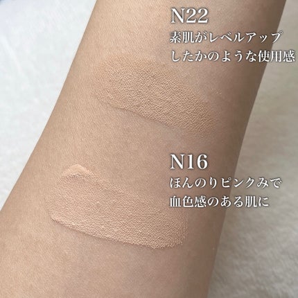 ゼン ウェア フルイド/DECORTÉ/リキッドファンデーションを使ったクチコミ(4枚目)