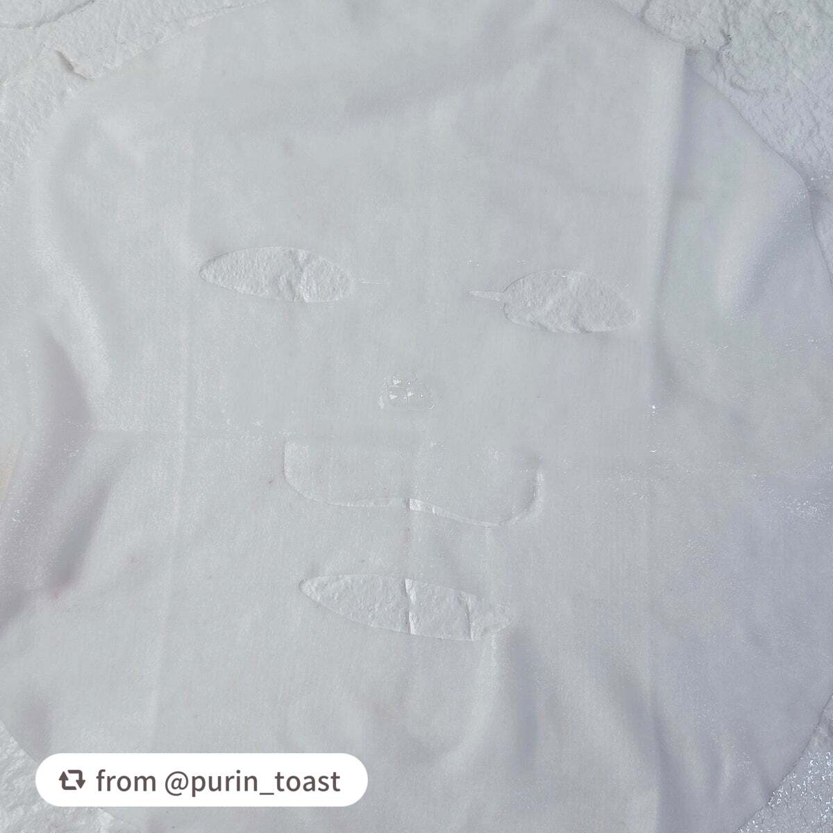 ルルルンプレシャス RED(モイスト)【旧】/ルルルン/シートマスク・パックを使ったクチコミ(5枚目)