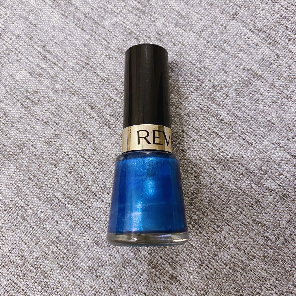 ネイル エナメル/REVLON/マニキュアを使ったクチコミ(2枚目)