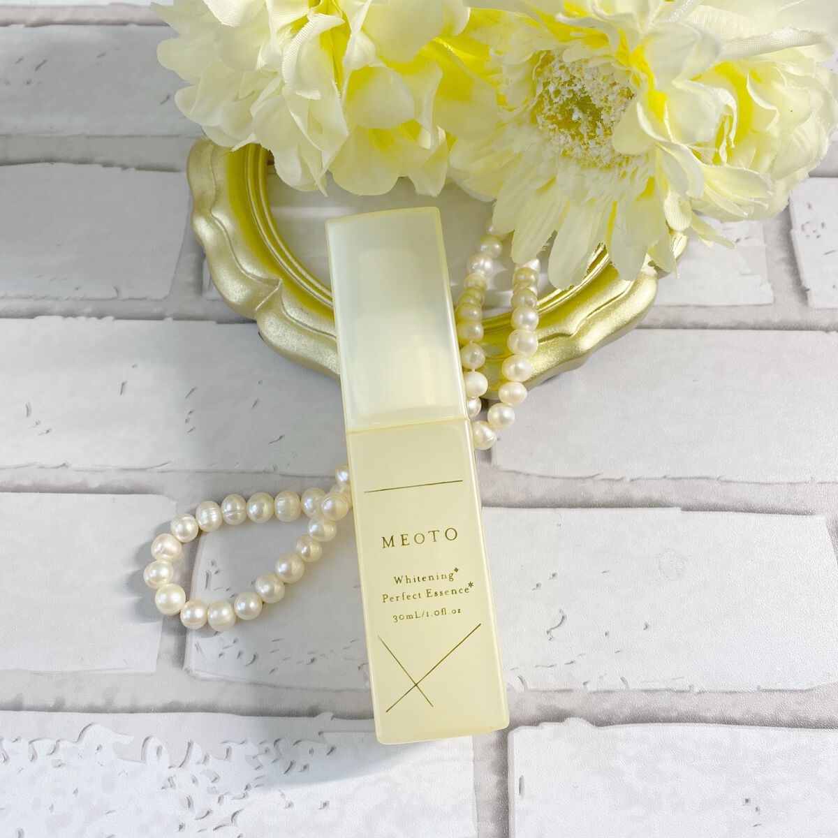 ホワイトニングパーフェクトエッセンス/MEOTO/美容液を使ったクチコミ(3枚目)
