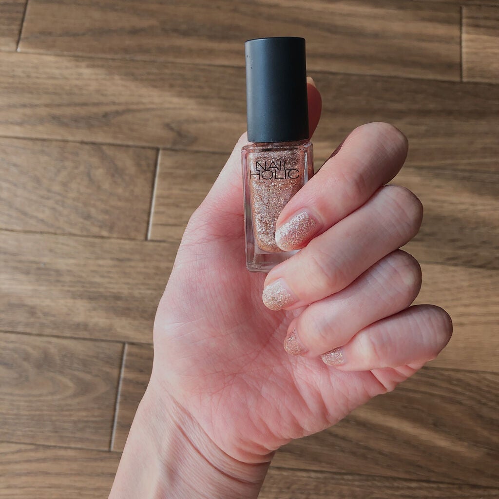 ネイルホリック/ネイルホリック/マニキュアを使ったクチコミ(3枚目)