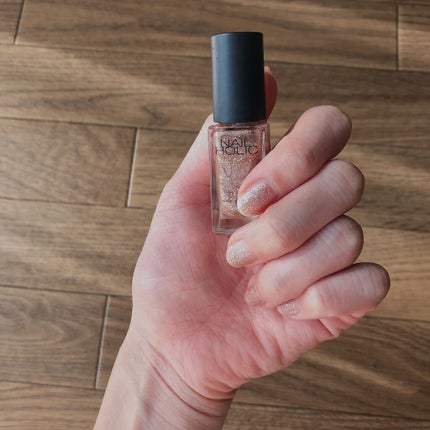 ネイルホリック/ネイルホリック/マニキュアを使ったクチコミ(3枚目)