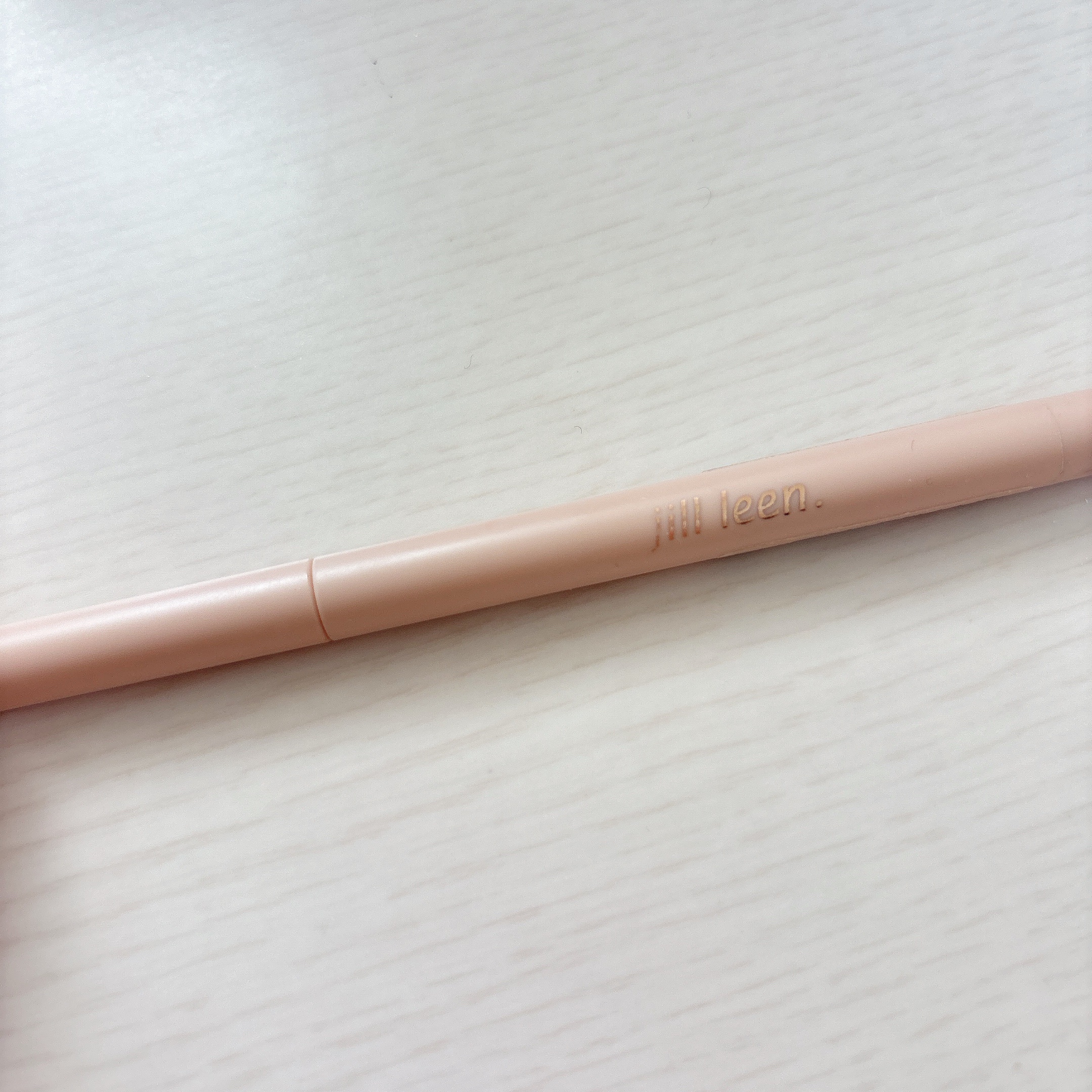 涙袋ペンシル(ティアーアイリッドペンシル) 031 クリームベージュ/jill leen./ペンシルアイライナーを使ったクチコミ（1枚目）