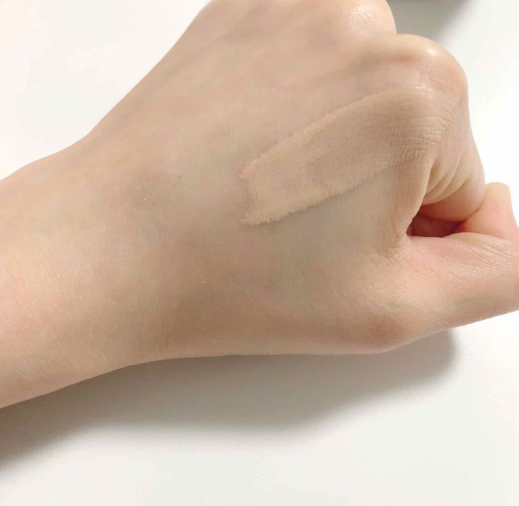 グロウイングウォータリーオイルリクイド/LUNASOL/リキッドファンデーションを使ったクチコミ(2枚目)