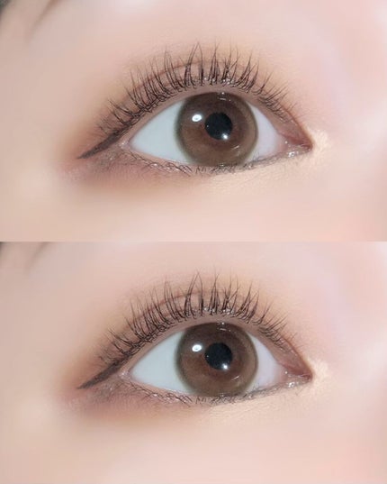 スキルレスライナー/LUMIURGLAS/リキッドアイライナーを使ったクチコミ(1枚目)