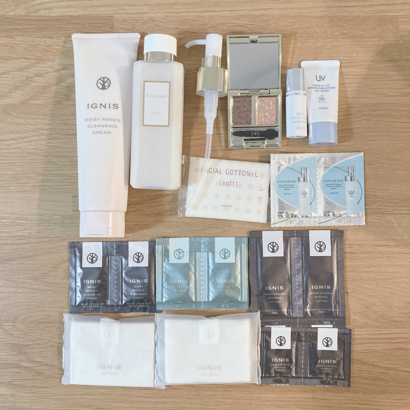 フローラドリップ/ALBION/化粧水を使ったクチコミ(1枚目)