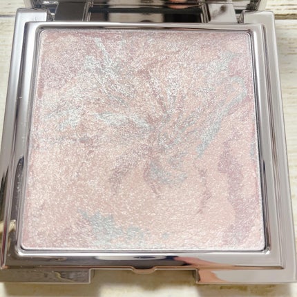 スキンルミナスハイライター/DEAR DAHLIA/パウダーハイライトを使ったクチコミ(5枚目)