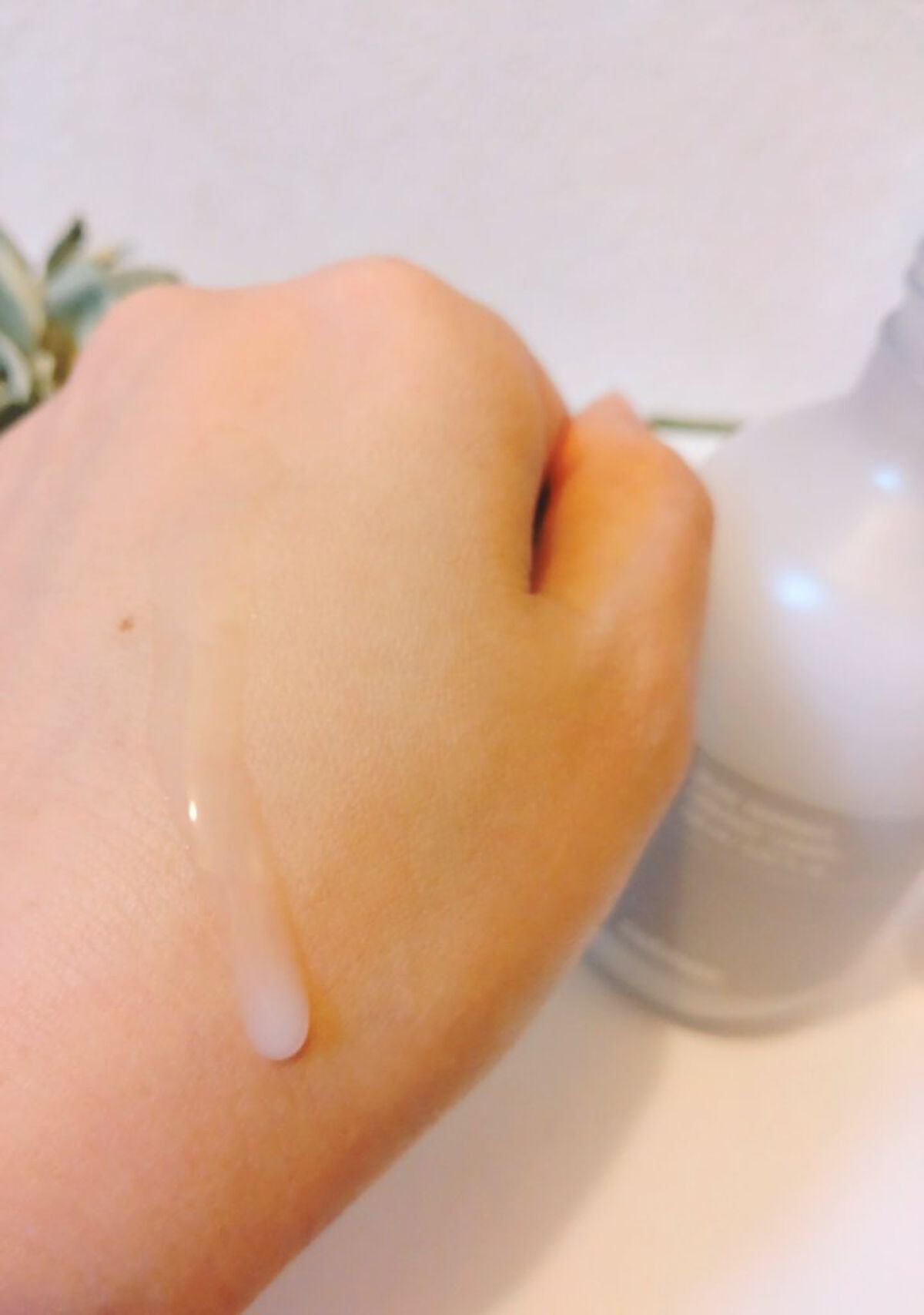 デュアルバリアクリーミートナー/celimax/化粧水を使ったクチコミ(5枚目)