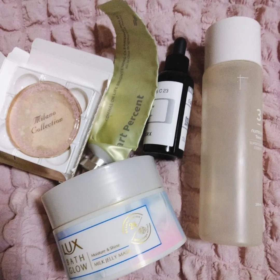 3番 うるツヤ発酵トナー/numbuzin/化粧水を使ったクチコミ(1枚目)