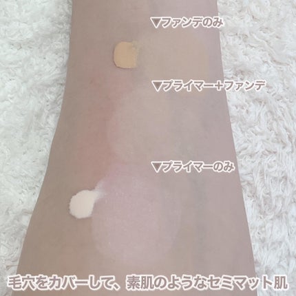 ダブル ウェア ステイ イン プレイス メークアップ /ESTEE LAUDER/リキッドファンデーションを使ったクチコミ(4枚目)