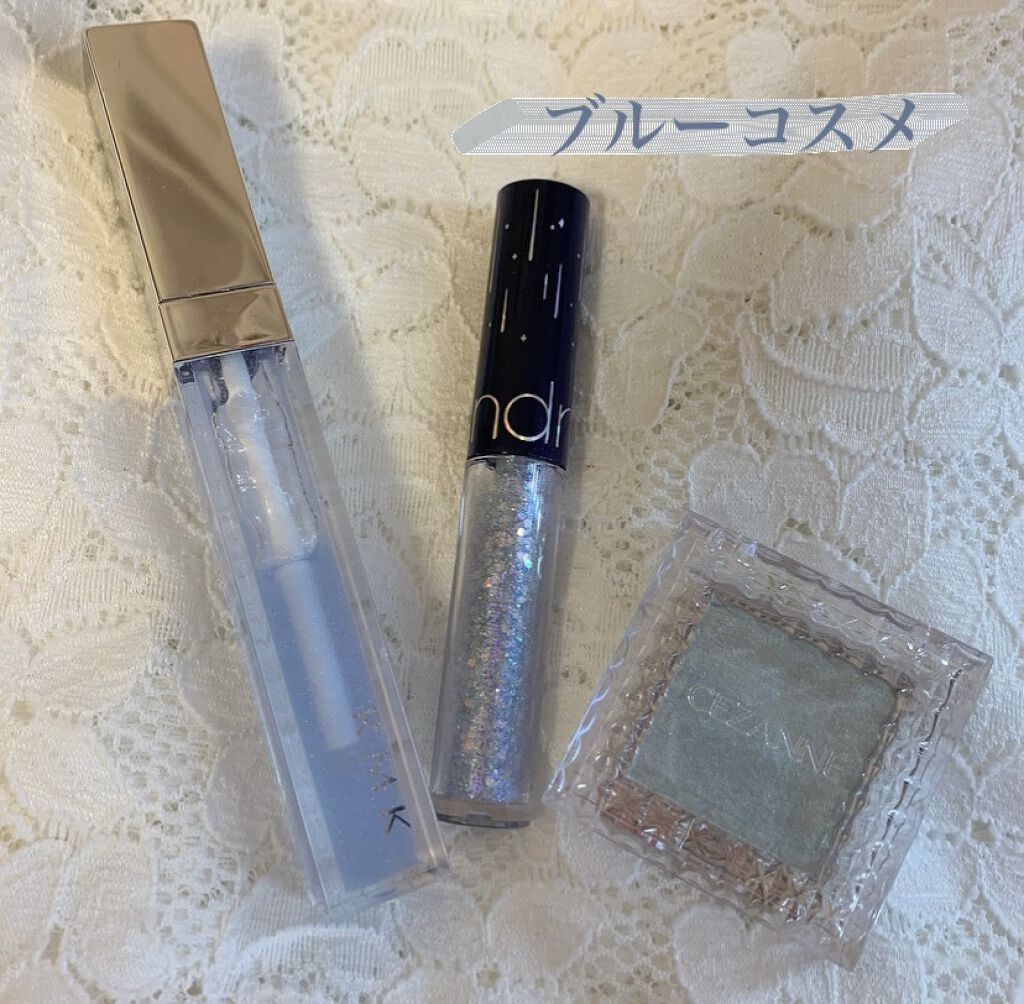 RMK リップジェリーグロス/RMK/リップグロスを使ったクチコミ（1枚目）