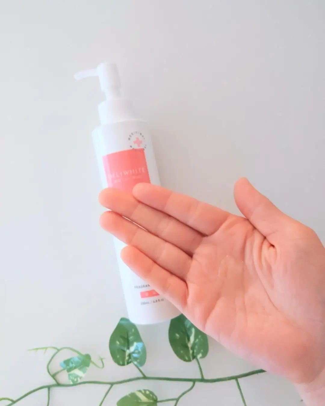 薬用マイルドケアウォッシュ/DELIWHITE/デリケートゾーンケアを使ったクチコミ（3枚目）