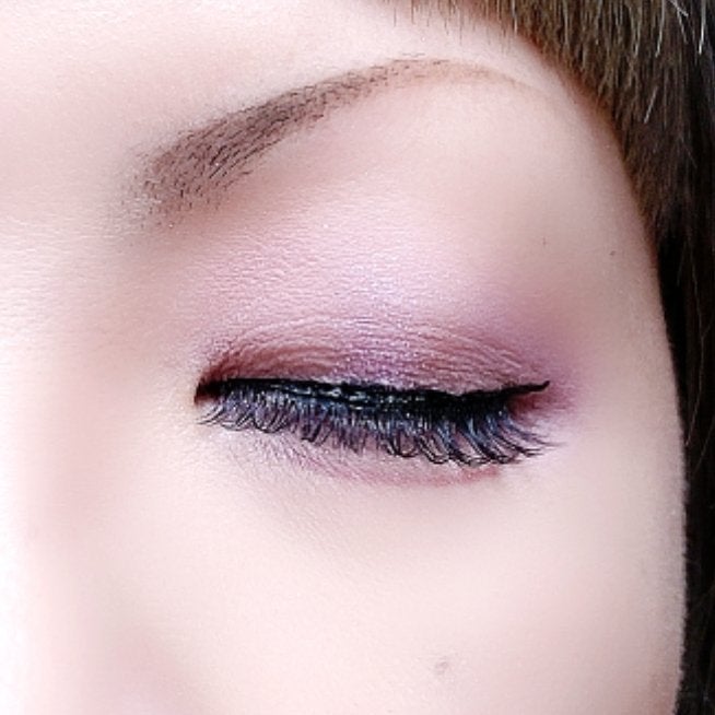 プレイカラーアイズ ホイッピングクラウドコレクション/ETUDE/アイシャドウパレットを使ったクチコミ(4枚目)