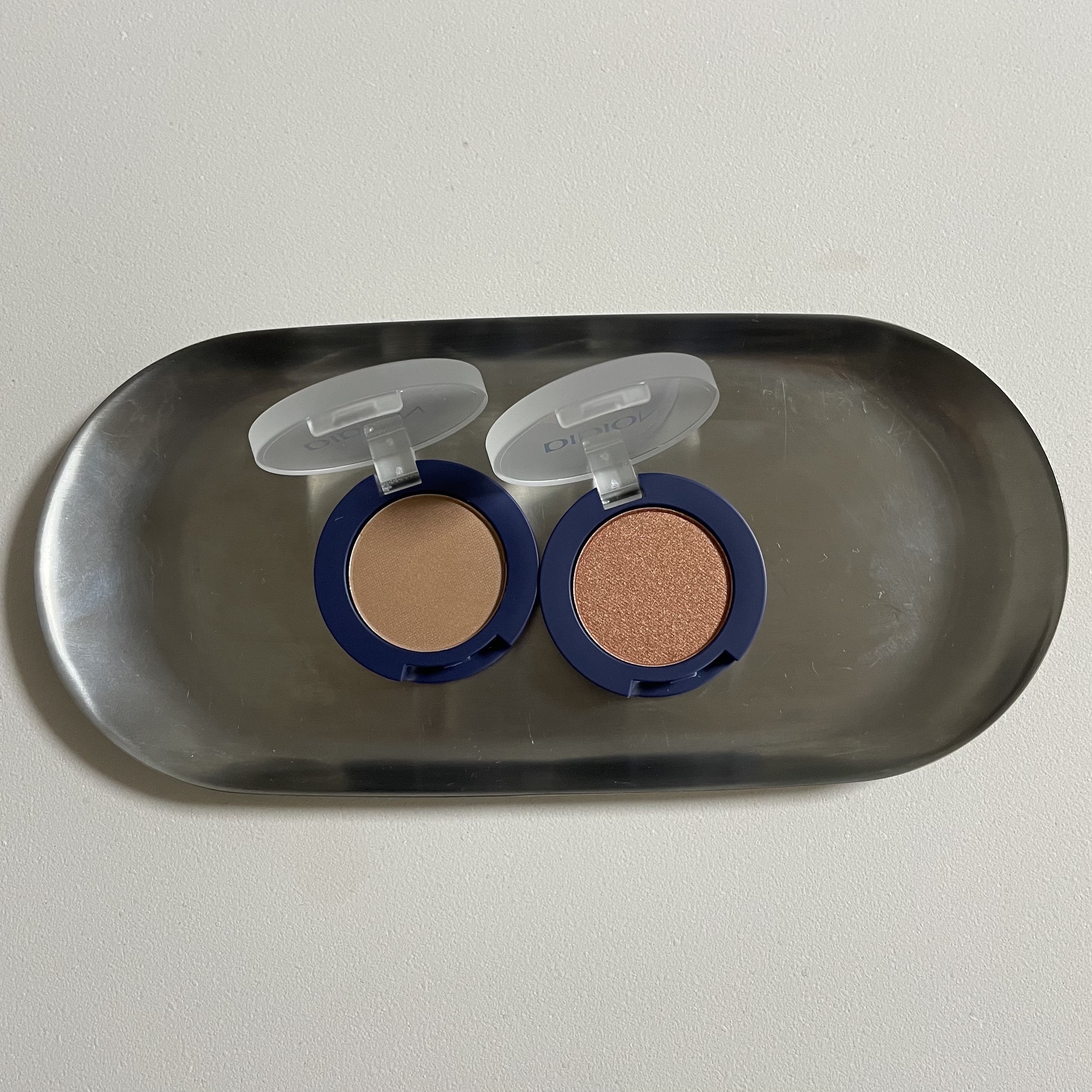 シングルアイカラー/DIDION/単色アイシャドウを使ったクチコミ（2枚目）