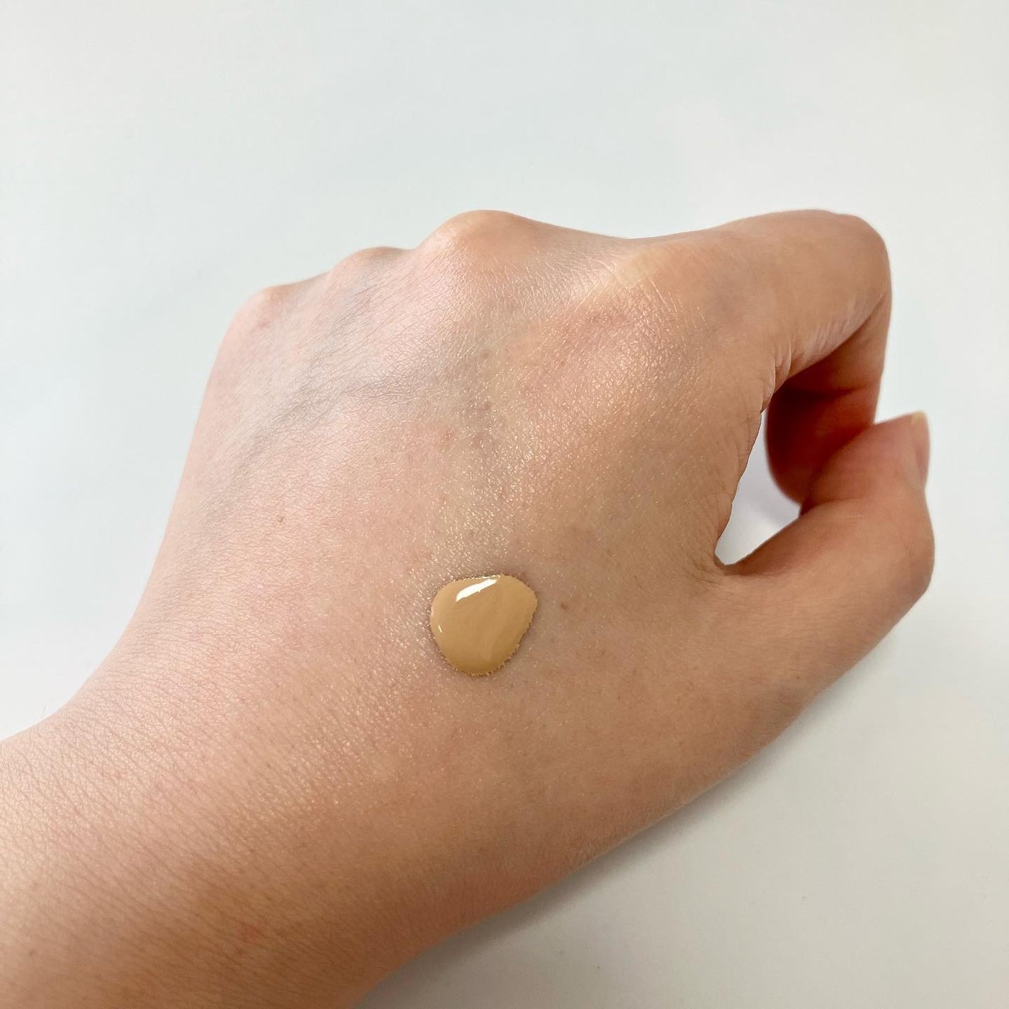 リキッドファンデーション/media luxe/リキッドファンデーションを使ったクチコミ(3枚目)