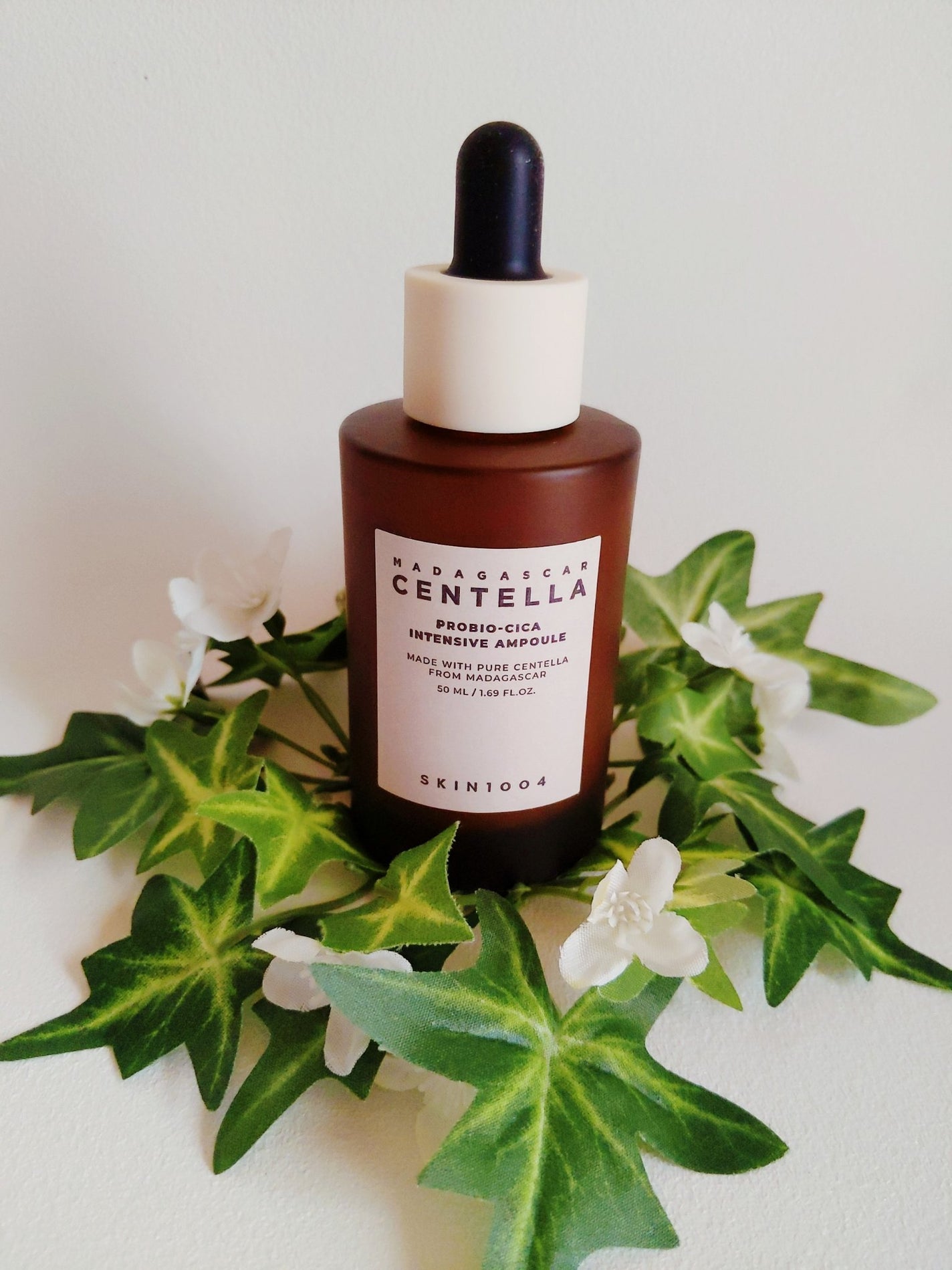 プロバイオシカ インテンシブ アンプル/SKIN1004/美容液を使ったクチコミ(4枚目)