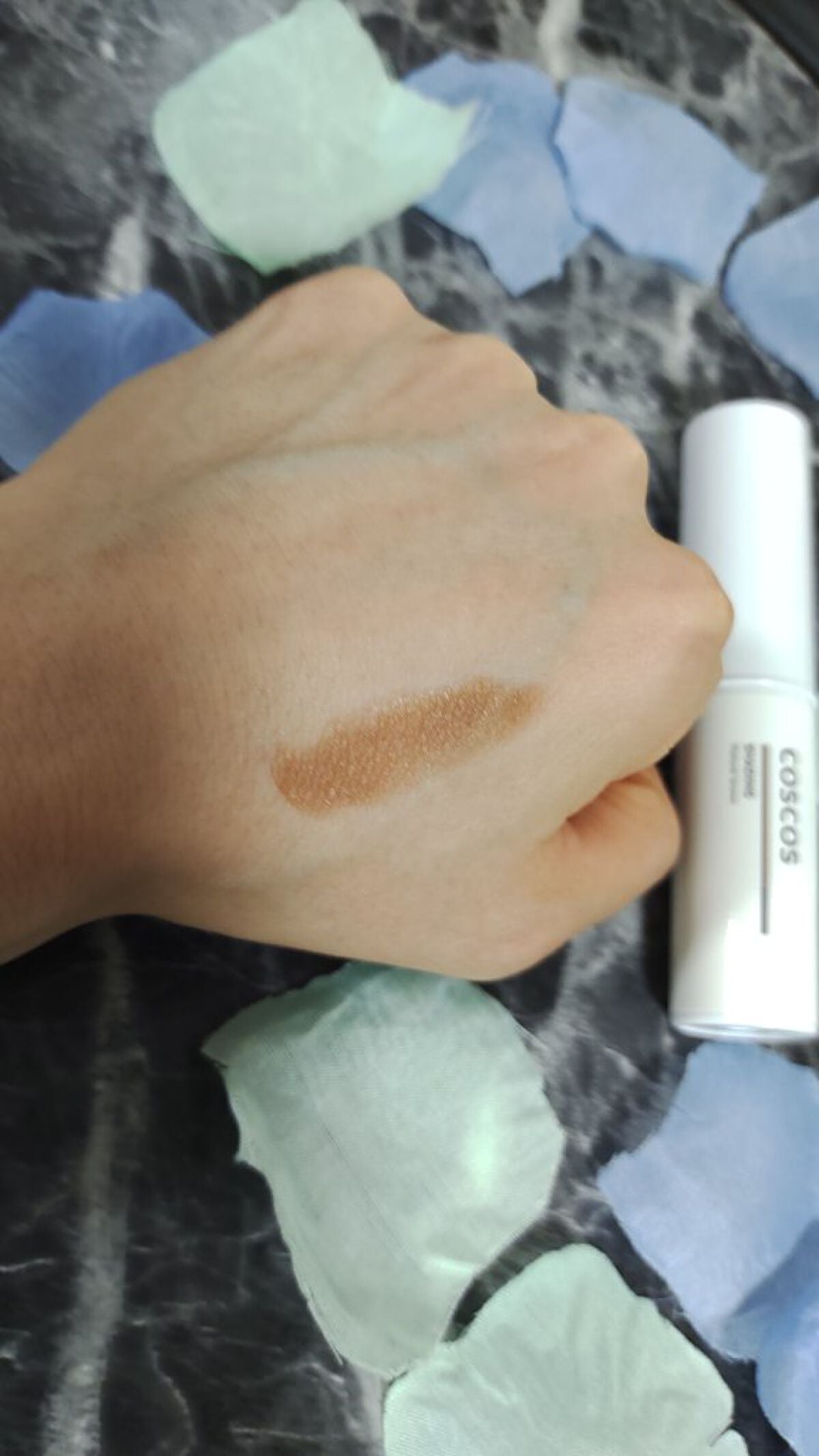 シェーディング/COSCOS/シェーディングを使ったクチコミ(1枚目)