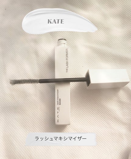 ラッシュパーム カールフィックスマスカラ/ETUDE/マスカラを使ったクチコミ(5枚目)