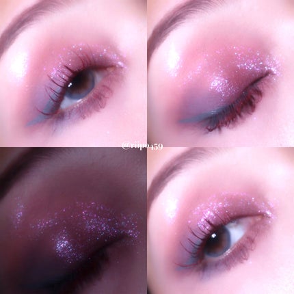 ラスティングリキッドライナー/キャンメイク/リキッドアイライナーを使ったクチコミ(3枚目)