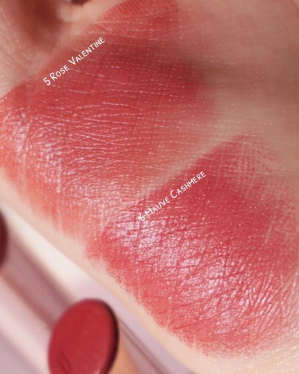 アルティミスティックベルベットリップスティック 5 Rose Valentine/LANEIGE/口紅の画像