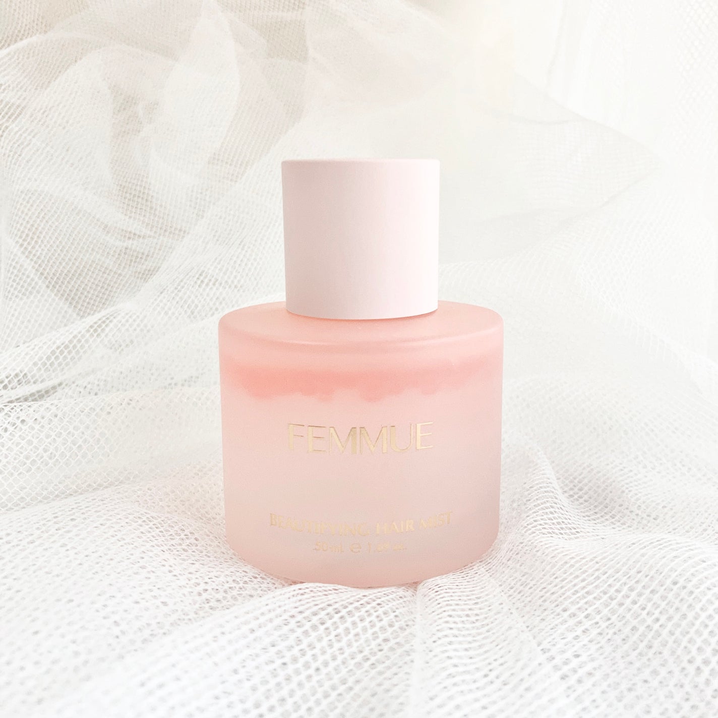 ビューティファイング ヘアミスト/FEMMUE/ヘアミストを使ったクチコミ(1枚目)