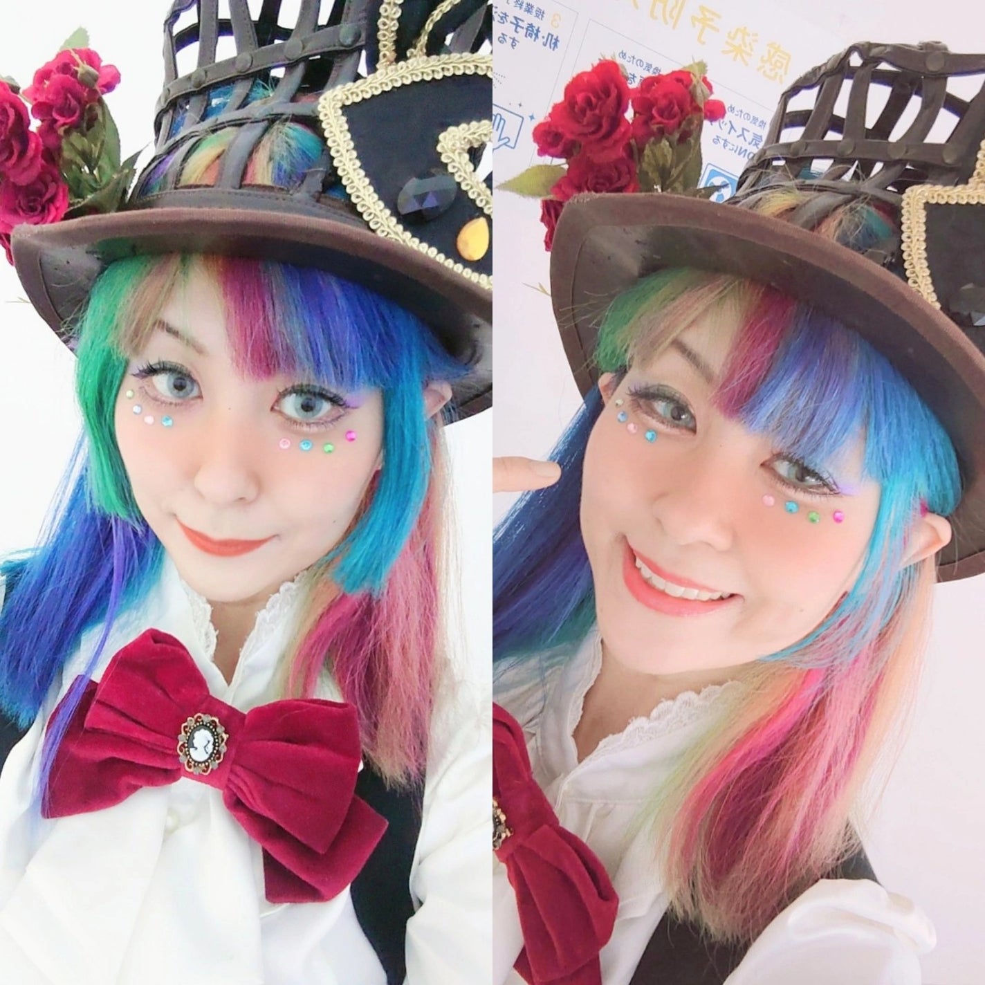 N’s COLLECTION 1day/N’s COLLECTION/ワンデー(1DAY)カラコンを使ったクチコミ(2枚目)