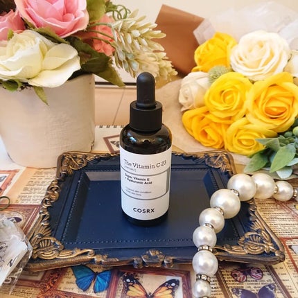 RXザ・ビタミンC23セラム/COSRX/美容液を使ったクチコミ(2枚目)