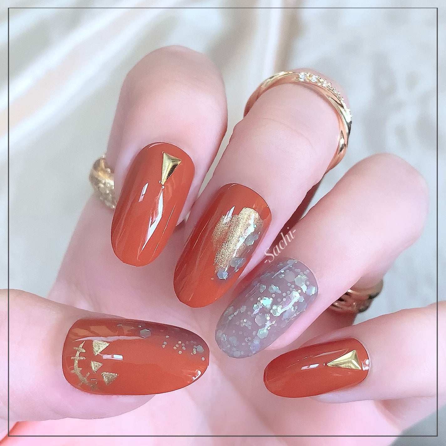 カラフルネイルズ/キャンメイク/マニキュアを使ったクチコミ(3枚目)