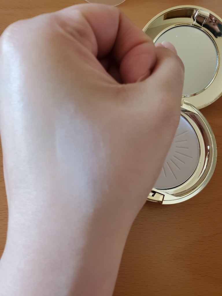プレストパウダーUV/SNIDEL BEAUTY/プレストパウダーを使ったクチコミ(3枚目)