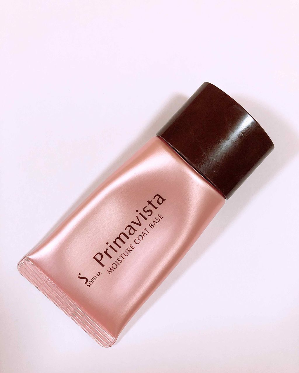 カサつき・粉ふき防止化粧下地/プリマヴィスタ/化粧下地を使ったクチコミ(1枚目)