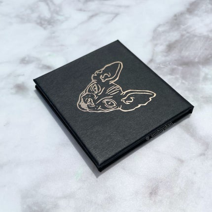 プレスドアイシャドウパレット 世にも不思議な瞳の野猫/SIGIL inspired/アイシャドウパレットを使ったクチコミ(6枚目)