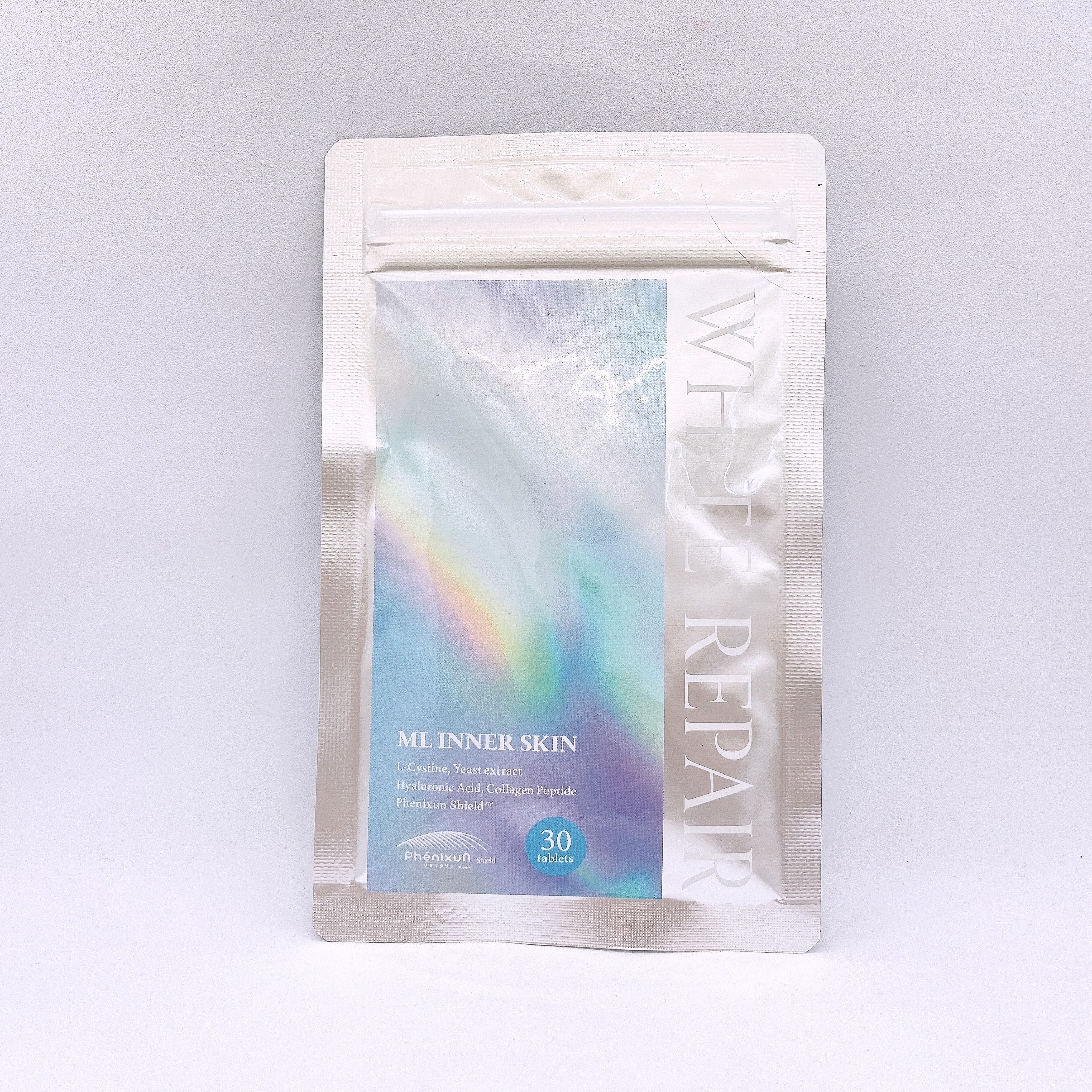 ML インナースキン ホワイトリペア/Moist Labo/美容サプリメントを使ったクチコミ（1枚目）