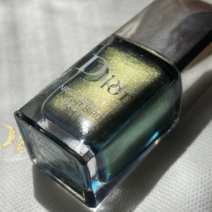 ディオール ヴェルニ<バーズ オブ ア フェザー>/Dior/マニキュアを使ったクチコミ(2枚目)