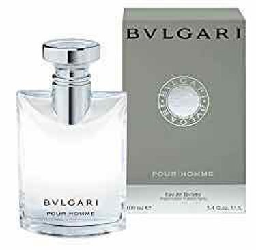 プールオム オードトワレ/BVLGARI/香水(メンズ)を使ったクチコミ（2枚目）