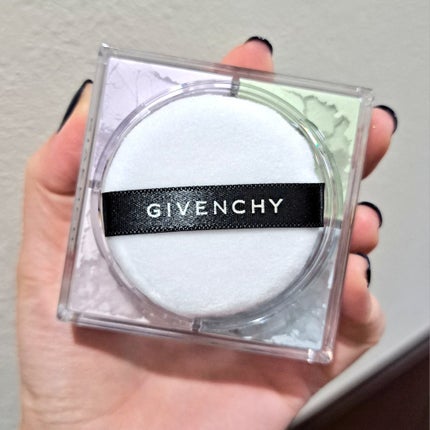 プリズム・リーブル/GIVENCHY/ルースパウダーを使ったクチコミ(4枚目)