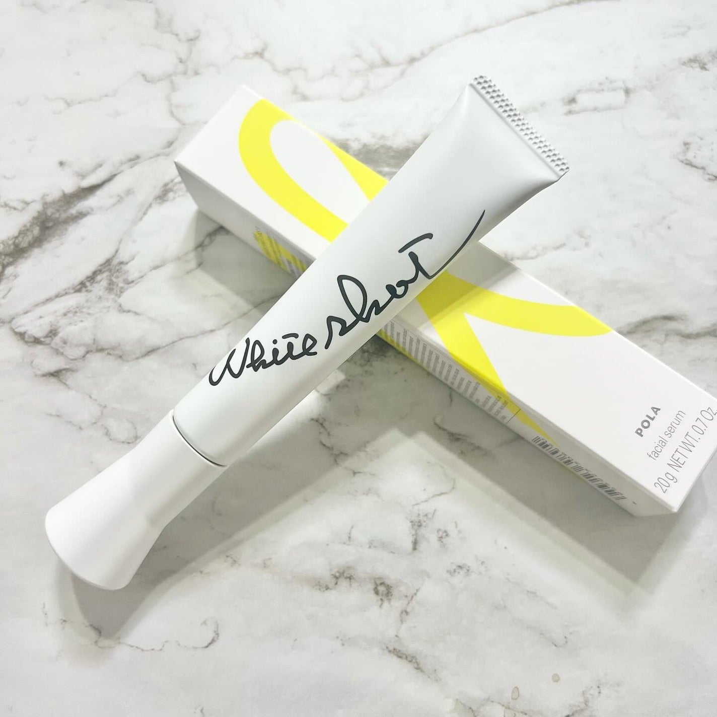 ホワイトショット SXS N/ホワイトショット/美容液を使ったクチコミ(1枚目)