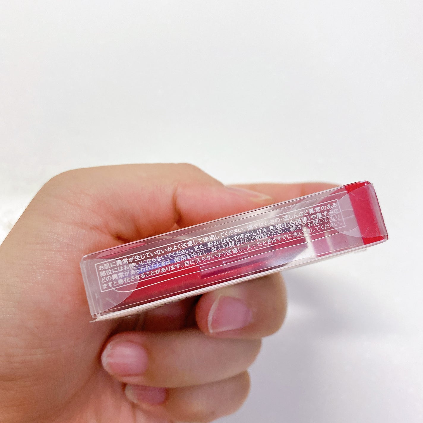 メルティーモードチーク/インテグレート/ジェル・クリームチークを使ったクチコミ(6枚目)