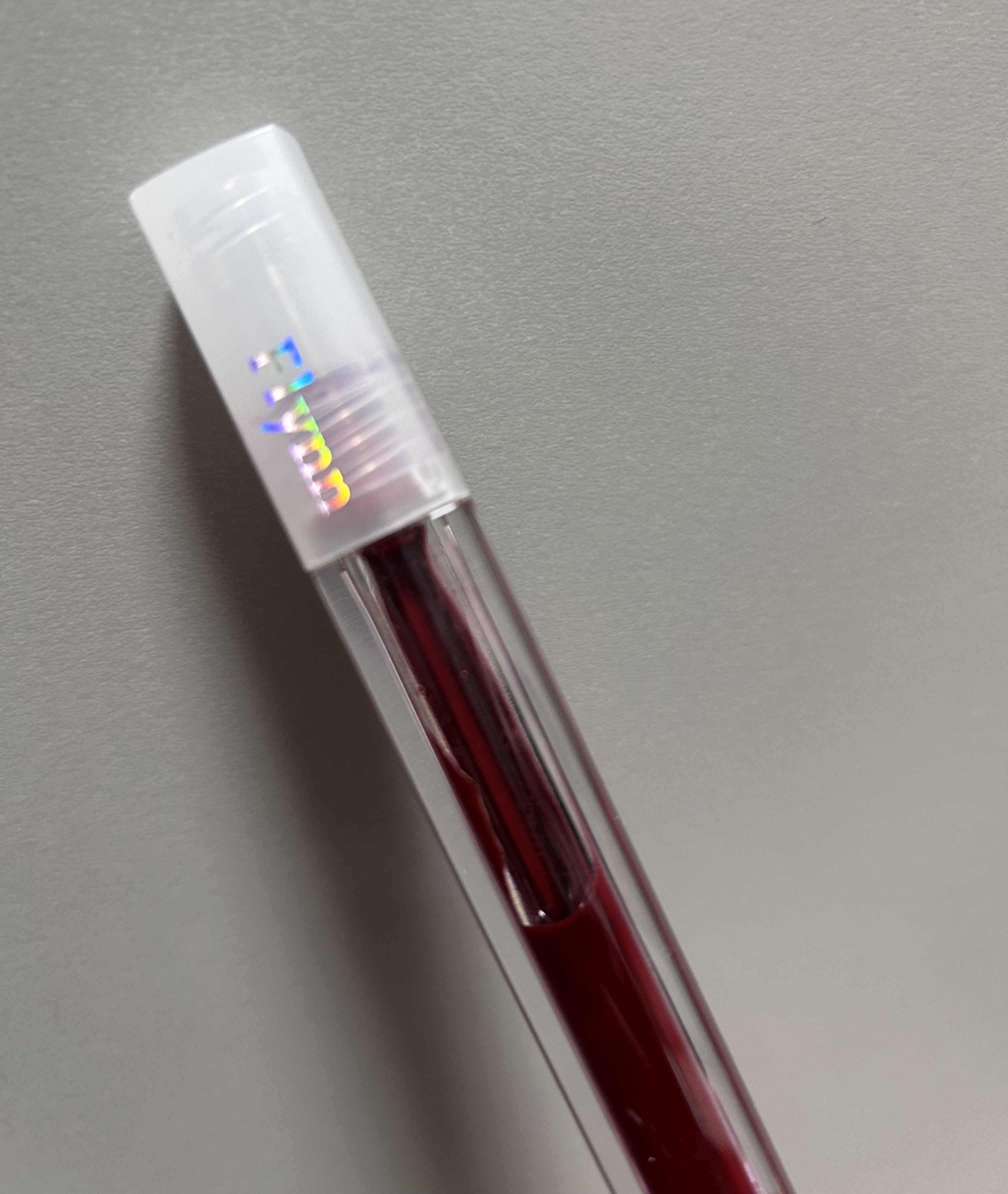 ステイインウォーターティント 406 コージ/Flynn/リップティントを使ったクチコミ（1枚目）