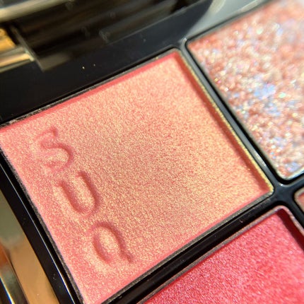 シグニチャー カラー アイズ/SUQQU/アイシャドウパレットを使ったクチコミ(8枚目)